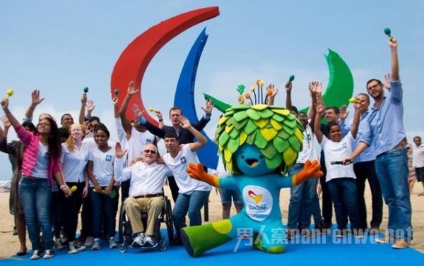 2016里约残奥会赛程表,残奥会奖牌榜里约