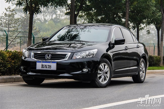 12年雅阁整车原漆,二手雅阁车怎么鉴定是否调表