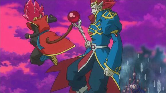 七龙珠魔神德米古拉被谁打败的,魔神德米古拉龙珠超宇宙2