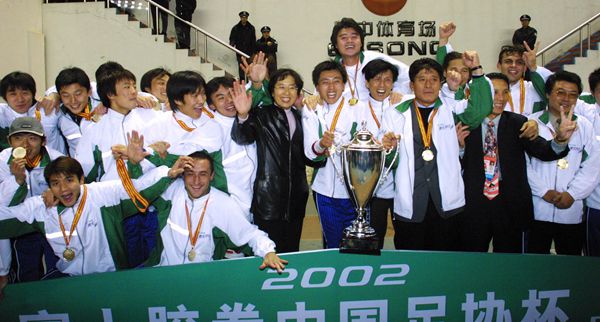 青岛黄海足球最新信息,蛰伏三年卷土重来