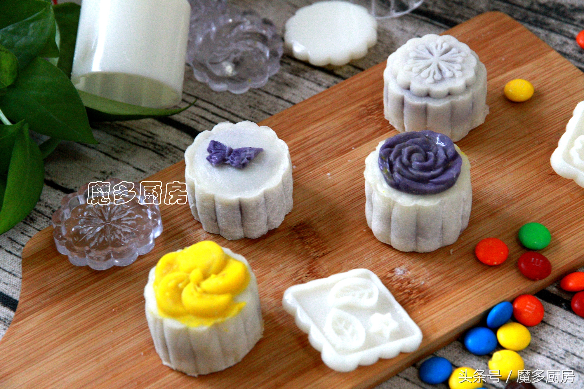 怎么不用烤箱就能做月饼,不需要烤箱也能做月饼