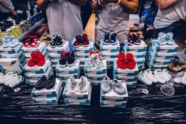 sneaker展会,sneaker鞋展穿搭