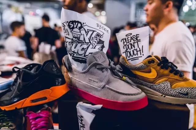 sneaker展会,sneaker鞋展穿搭