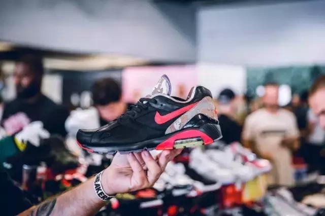 sneaker展会,sneaker鞋展穿搭