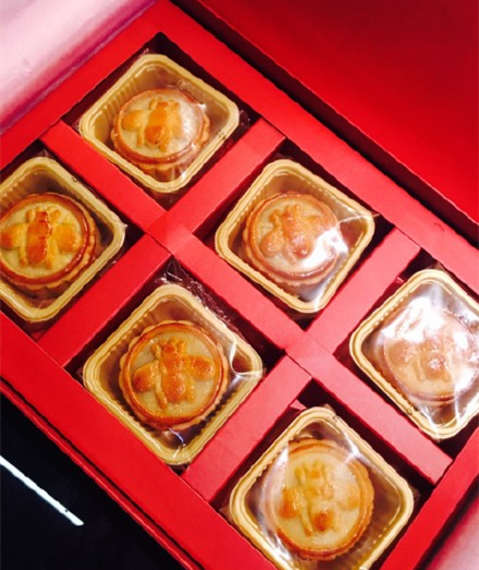 LV、Hermes、Bvlgari大比拼，月饼逼格谁家高？