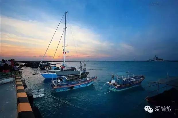 带你欣赏海南岛自然风光,海南岛椰林沙滩