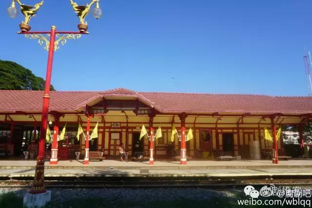 泰国自由行暹罗 (泰国游暹罗之恋)