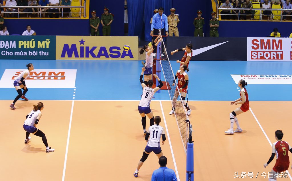 中国女排亚洲杯对战韩国第三局,女排亚洲杯3-4名比赛