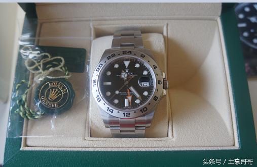 劳力士探险家2性能,劳力士探险家老款216570值得买么