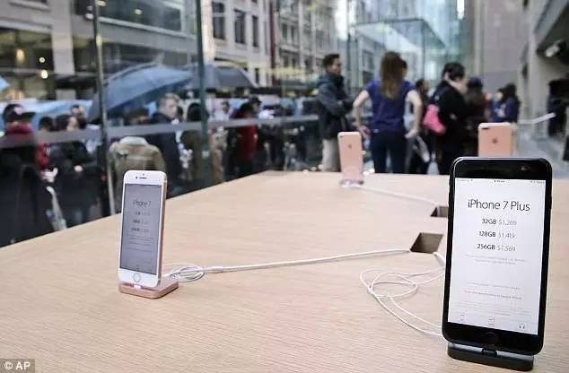 iphone7到底有多厉害,iphone7最失败的一款