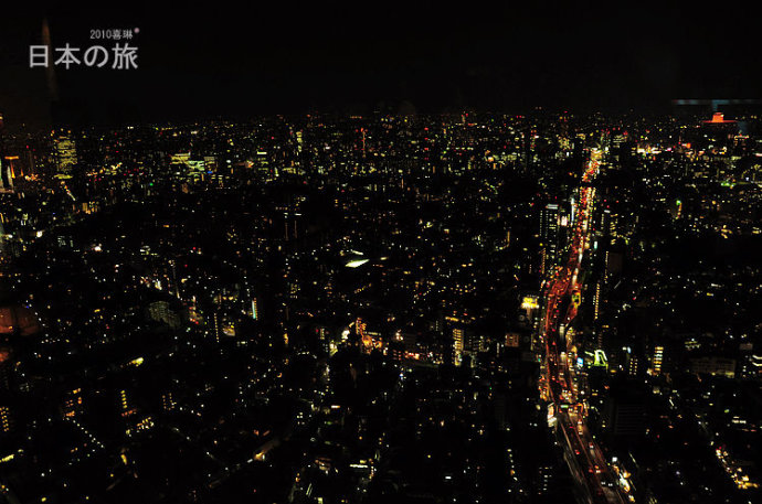 日本东京的城市特点,日本东京被称为什么