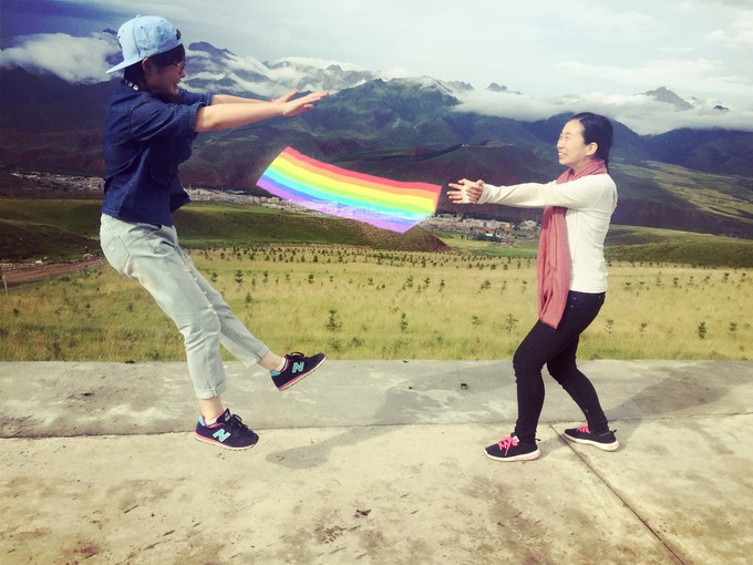 青海大西北之旅 (西宁青海湖张掖敦煌夏季之旅)