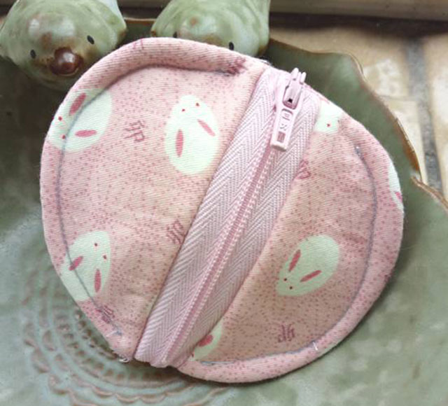 简单实用耳机收纳包推荐,手工编织耳机收纳包