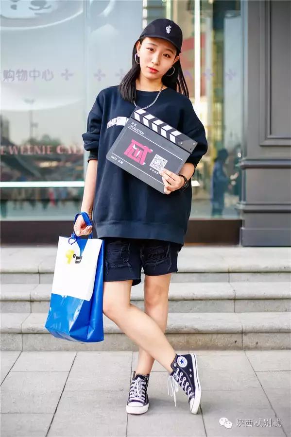 西安潮人秀,西安潮人打卡