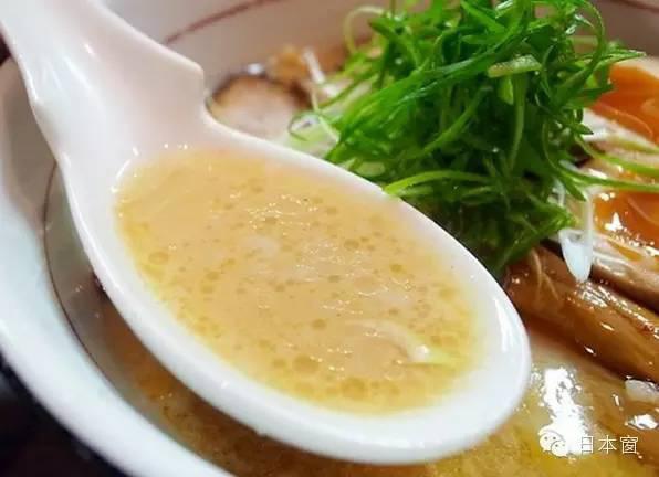 日式拉面汇总,日本拉面派系