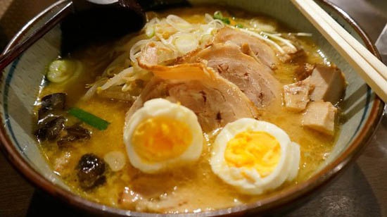 日式拉面汇总,日本拉面派系