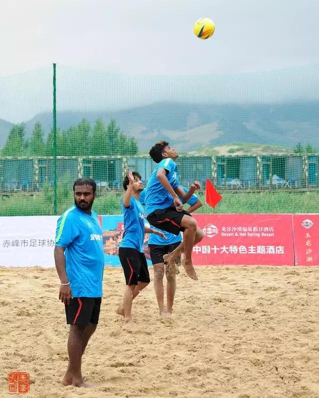 赤峰市第七届足球比赛,2022中国沙滩足球比赛