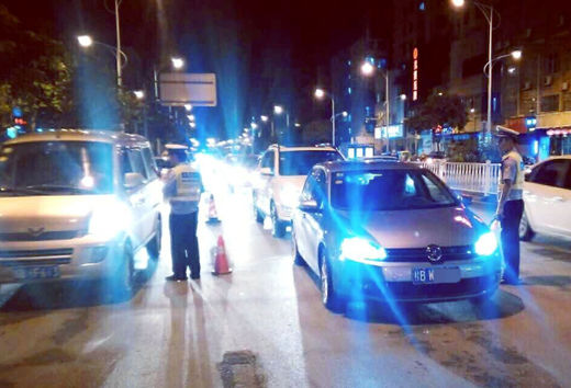 交警中秋提示,中秋出行交警温馨提示