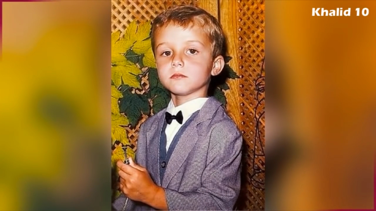 足球明星小时候视频,足球明星小时候和长大后的照片