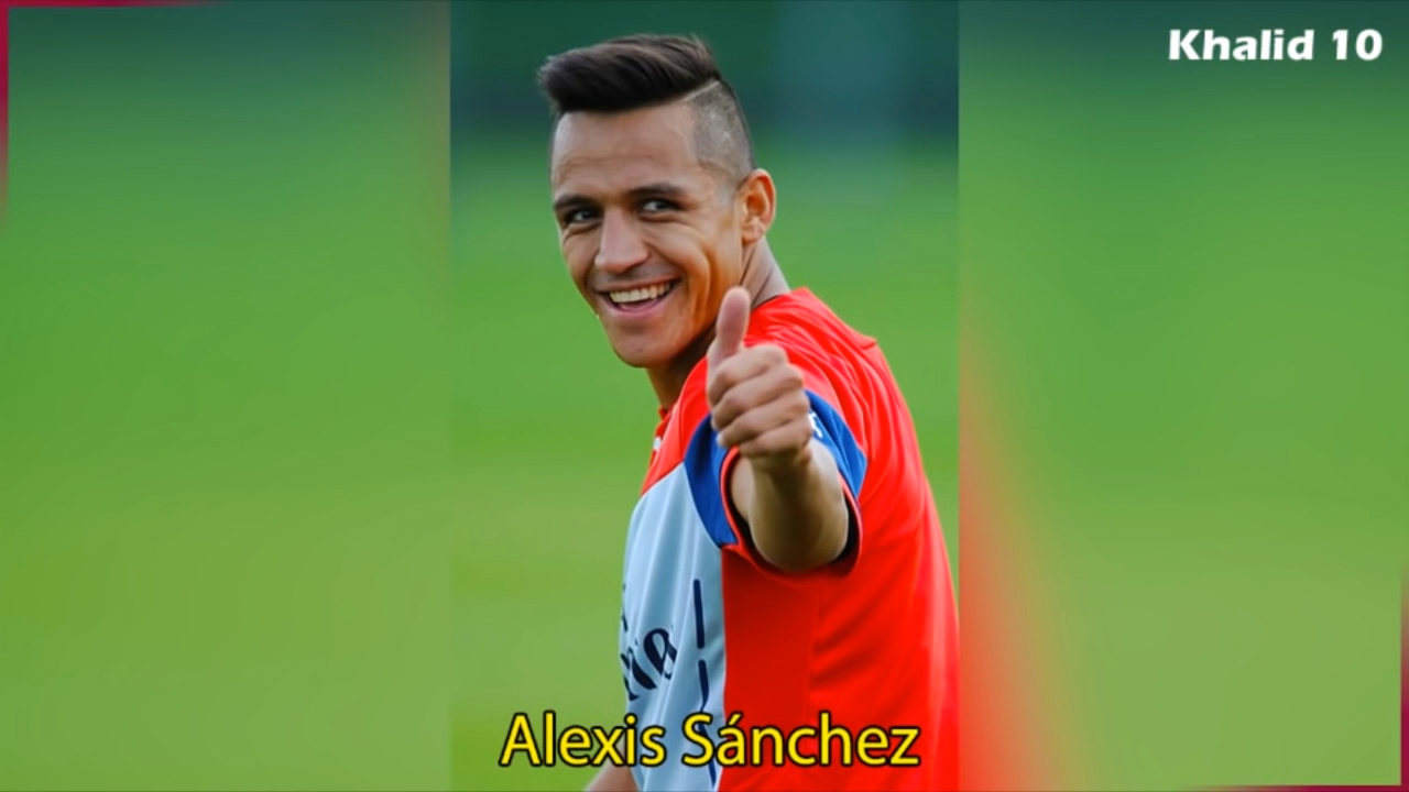 足球明星小时候视频,足球明星小时候和长大后的照片