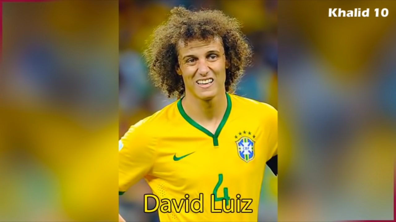 足球明星小时候视频,足球明星小时候和长大后的照片