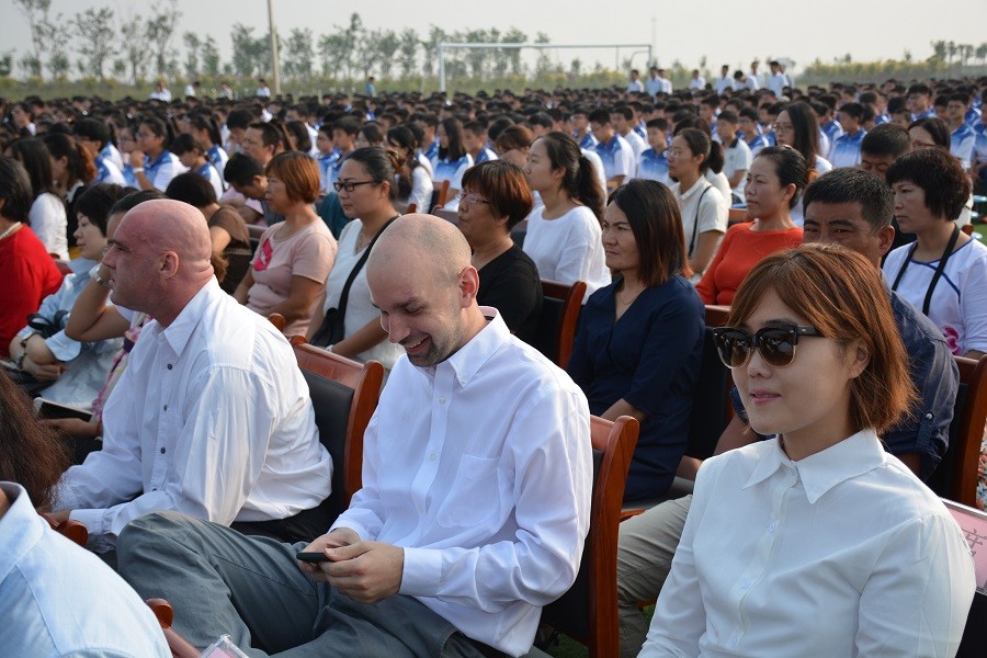 潍坊上海新纪元学校咋样,潍坊新纪元学校2020年开学典礼