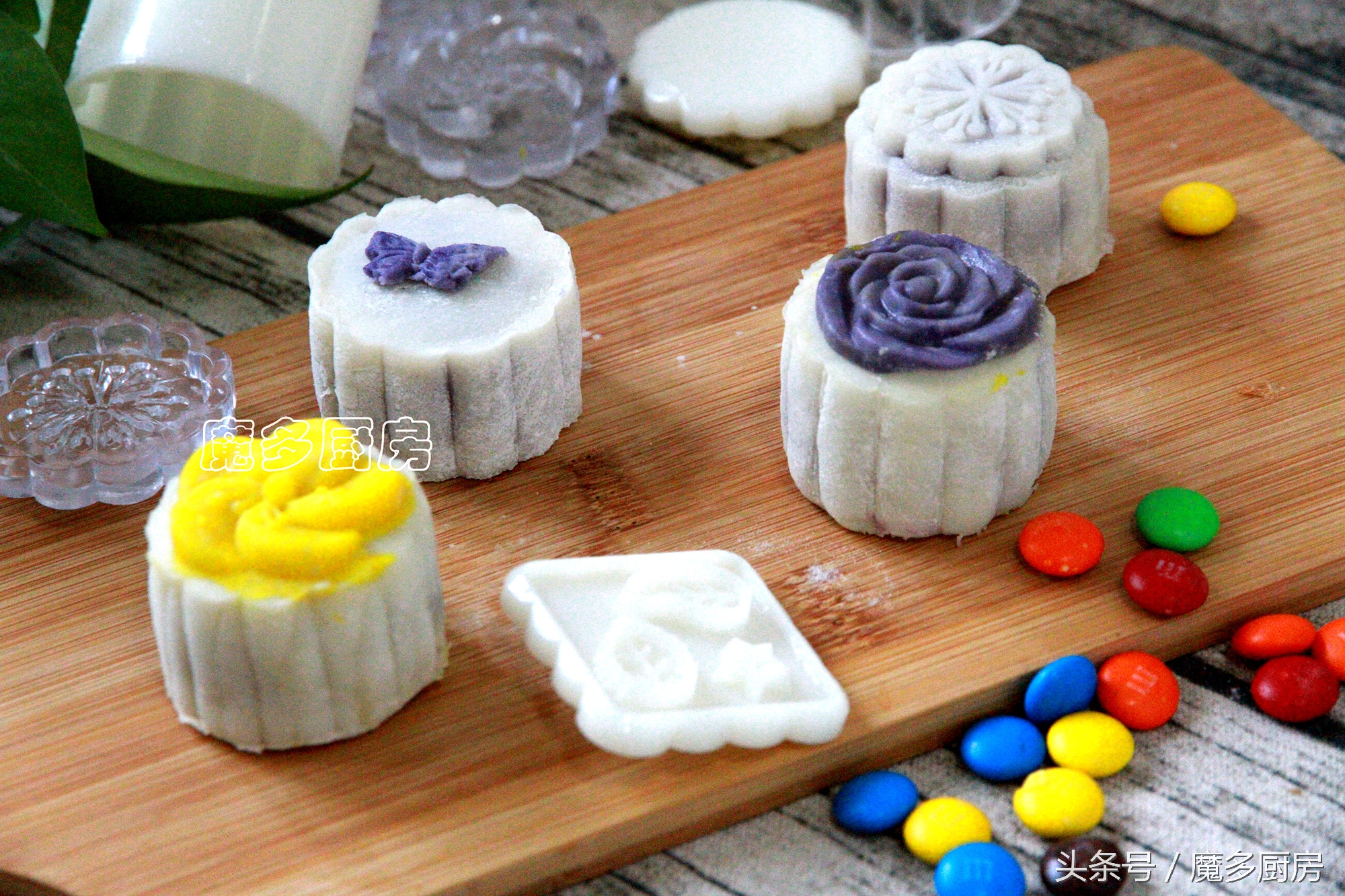 怎么不用烤箱就能做月饼,不需要烤箱也能做月饼