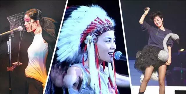 王菲为什么活得那么潇洒,王菲活得像少女一样