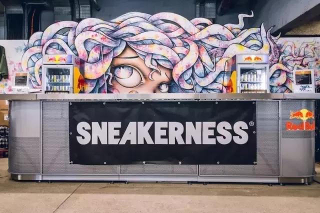 sneaker展会,sneaker鞋展穿搭