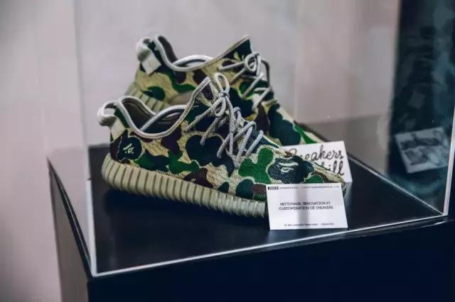 sneaker展会,sneaker鞋展穿搭