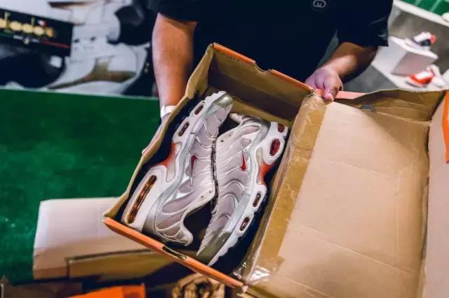 sneaker展会,sneaker鞋展穿搭