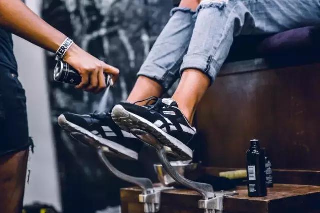 sneaker展会,sneaker鞋展穿搭