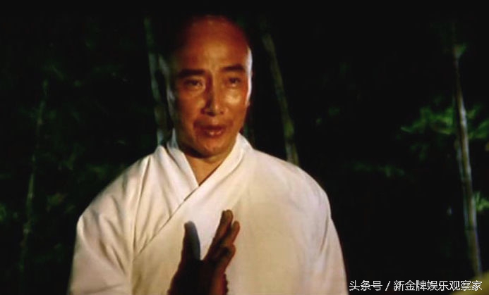 李连杰吴京太极拳,吴京介绍七星螳螂拳大师