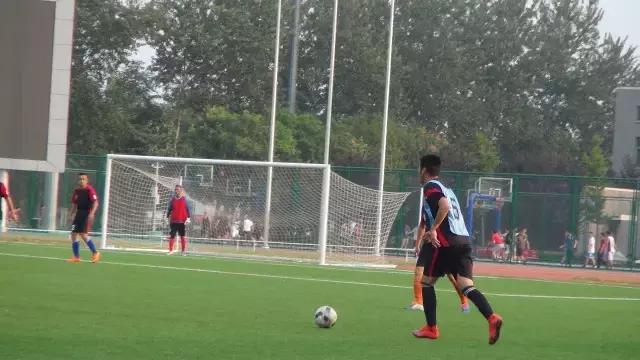 亦马联VS京华时代|京津冀城市杯足球赛北京赛区小组赛第七