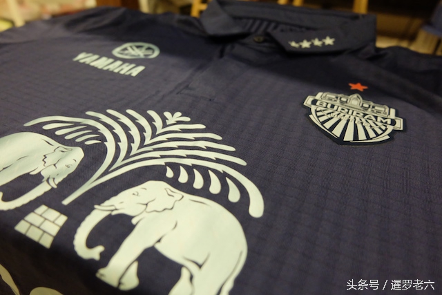 “泰超武里南联队限量版队服”-值得珍藏的球衣精品！