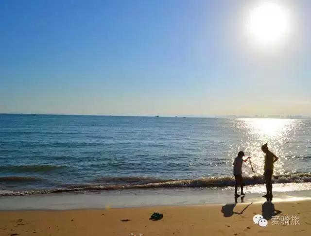 带你欣赏海南岛自然风光,海南岛椰林沙滩