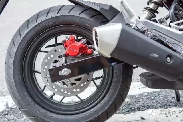 摩托家／交友需谨慎，中毒就是钱！——本田MSX125SF