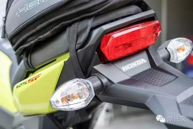 摩托家／交友需谨慎，中毒就是钱！——本田MSX125SF