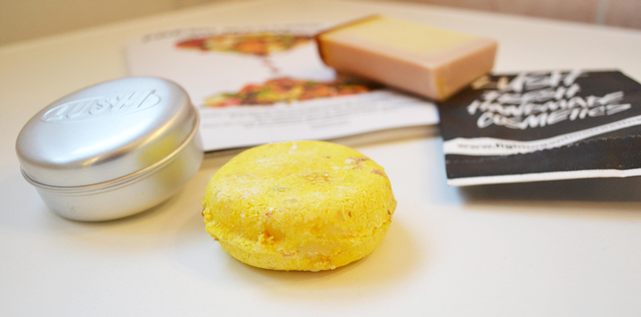 lush官网产品介绍,lush好用的产品推荐