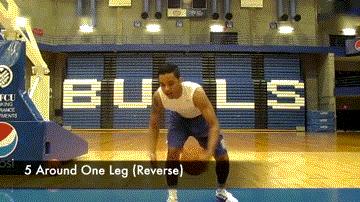 篮球菜鸟训练视频教程,篮球菜鸟变高手