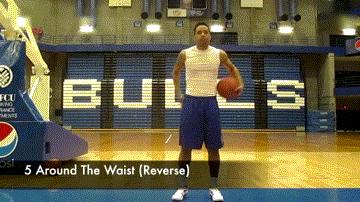 篮球菜鸟训练视频教程,篮球菜鸟变高手