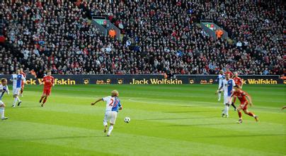 足球带动中英关系“转起来”