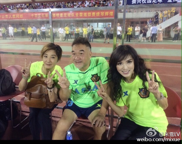 最美殷素素48岁没赘肉,最美殷素素米雪