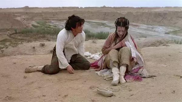 大话西游三刘镇伟,大话西游骂二当家片段