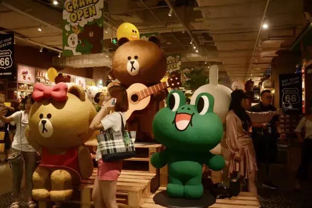 美食侦探有哪些,linefriends可妮兔和布朗熊故事