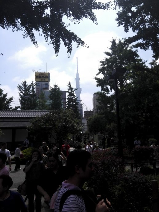 日本东京的城市特点,日本东京被称为什么