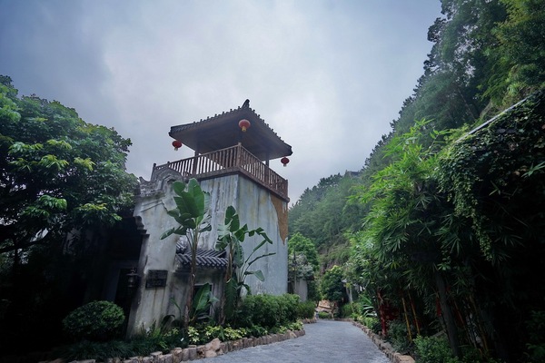 客都梅州一日游,梅州客都天下要门票吗