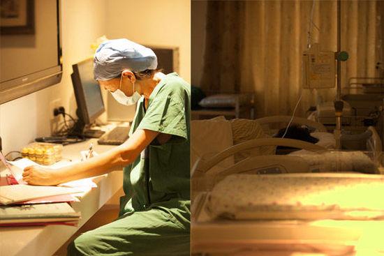 医院直击:产妇自然分娩全过程