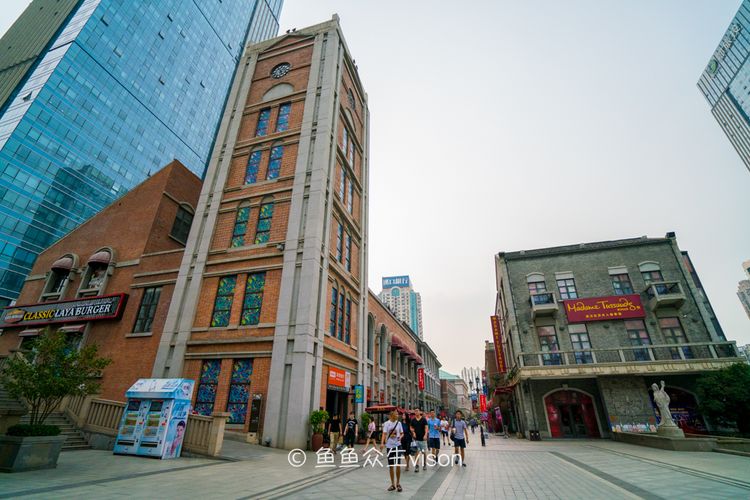 全世界最长的仿古步行街,世界第一长步行街在哪里