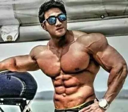 徒手增肌训练计划,增肌减脂计划方案